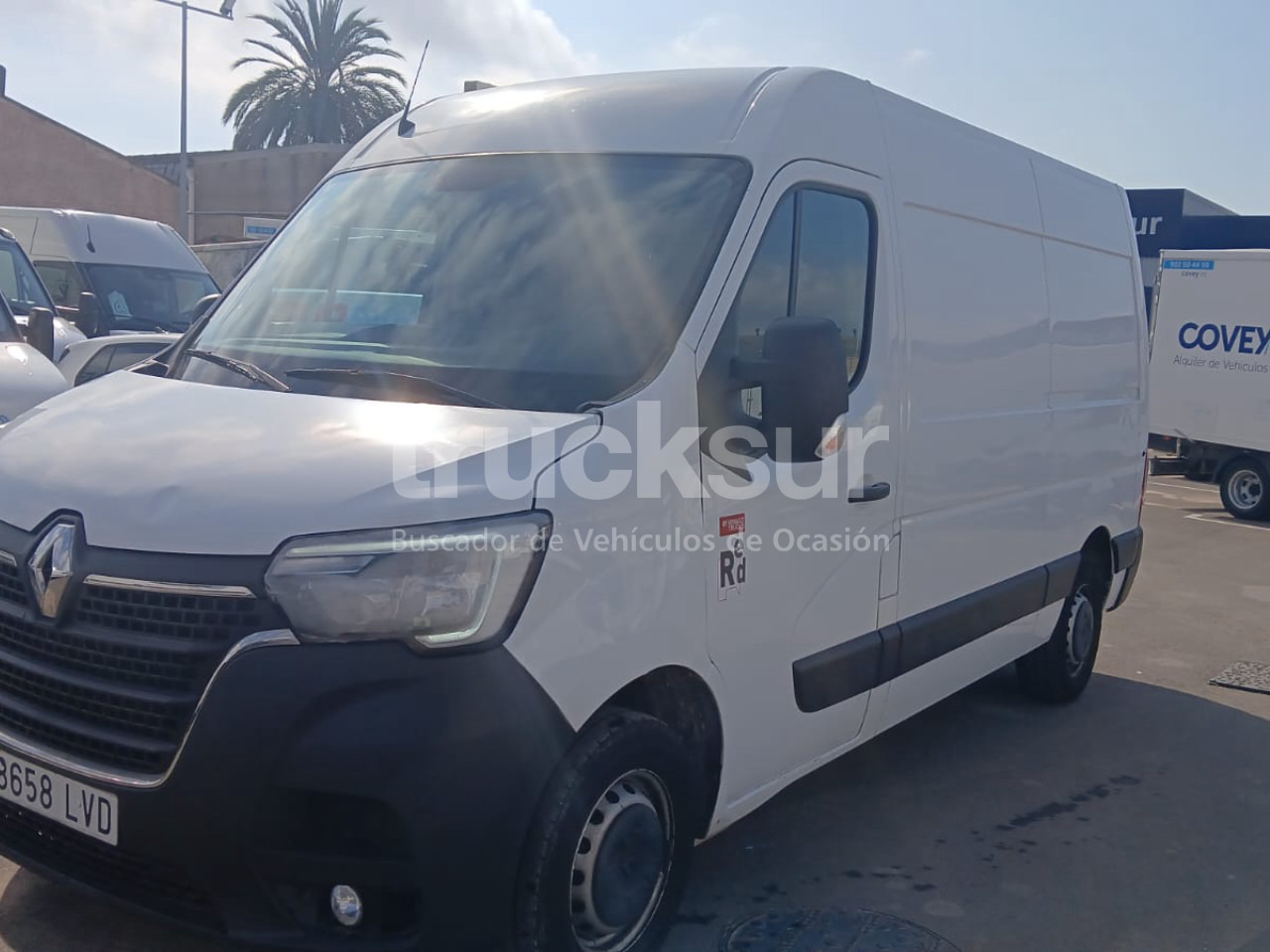 RENAULT MASTER L2H2 - Малотоннажный фургон: фото 1 RENAULT MASTER L2H2 - Малотоннажный фургон: фото 1