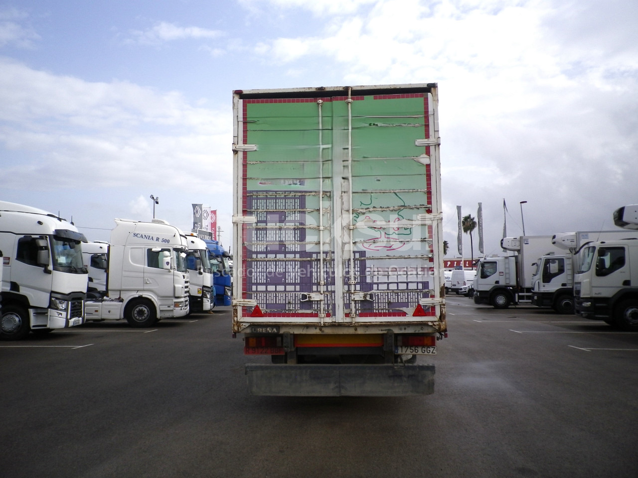 RENAULT PREMIUM 370 DXI REMOLCADOR лизинг RENAULT PREMIUM 370 DXI REMOLCADOR: фото 6
