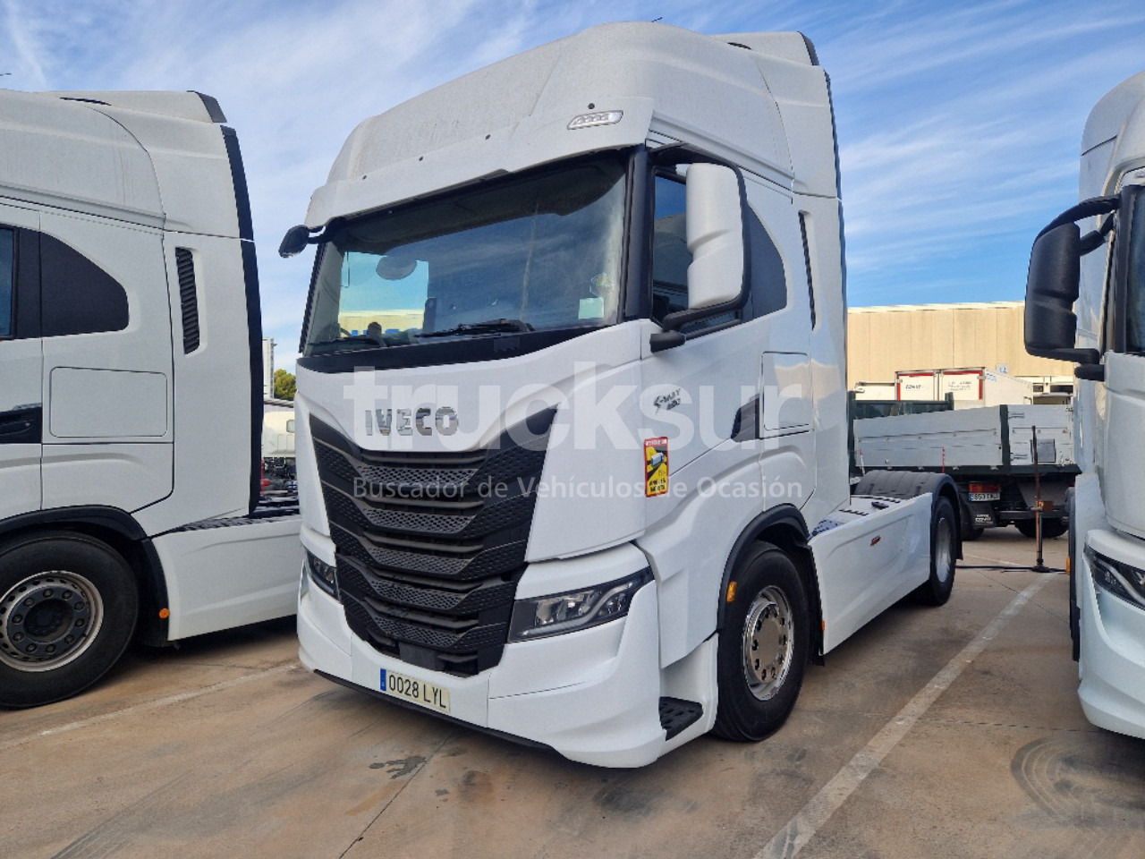 IVECO AS440ST/P - Тягач: фото 1 IVECO AS440ST/P - Тягач: фото 1