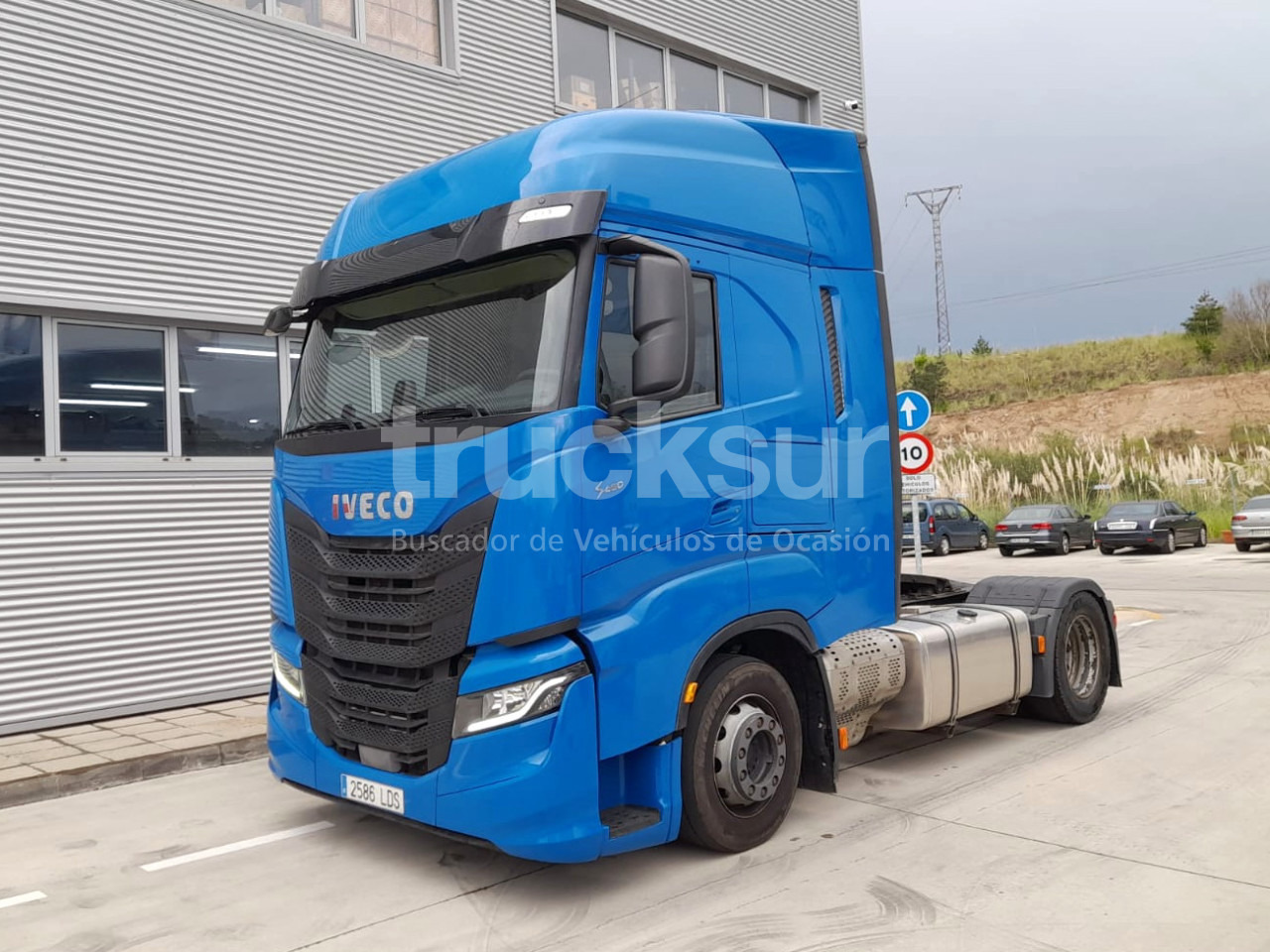 IVECO S-WAY AS440S46T/P - Тягач: фото 1 IVECO S-WAY AS440S46T/P - Тягач: фото 1