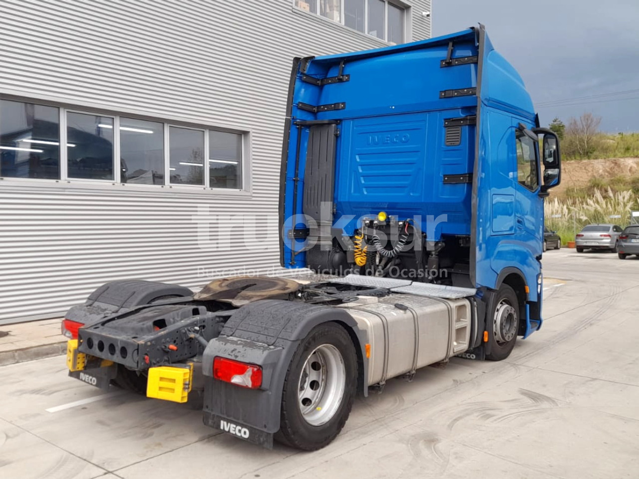 IVECO S-WAY AS440S46T/P - Тягач: фото 3 IVECO S-WAY AS440S46T/P - Тягач: фото 3