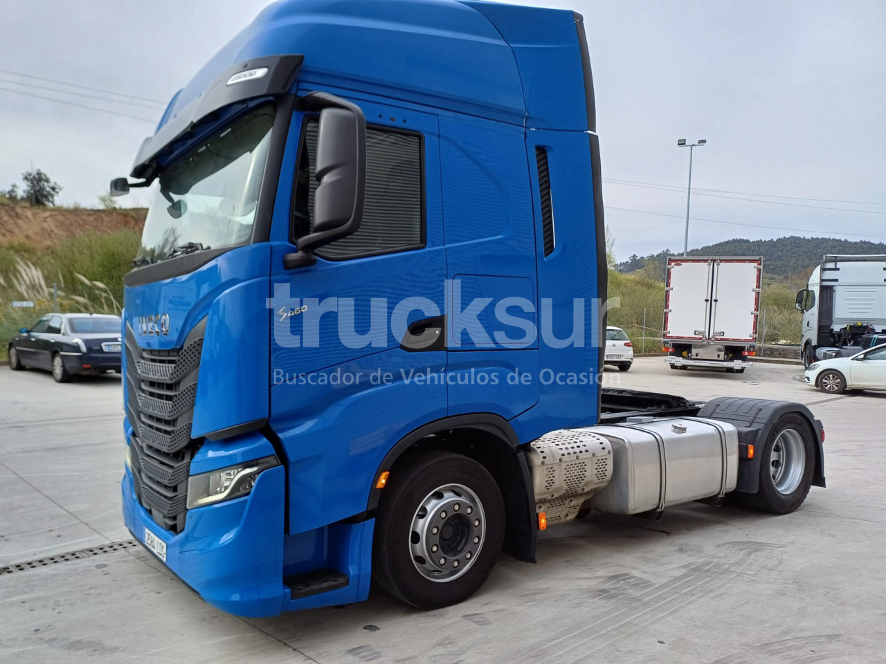 IVECO S-WAY AS440S46T/P - Тягач: фото 1 IVECO S-WAY AS440S46T/P - Тягач: фото 1