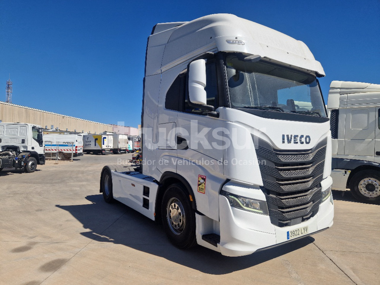 IVECO S-WAY AS440S49T/P - Тягач: фото 2 IVECO S-WAY AS440S49T/P - Тягач: фото 2