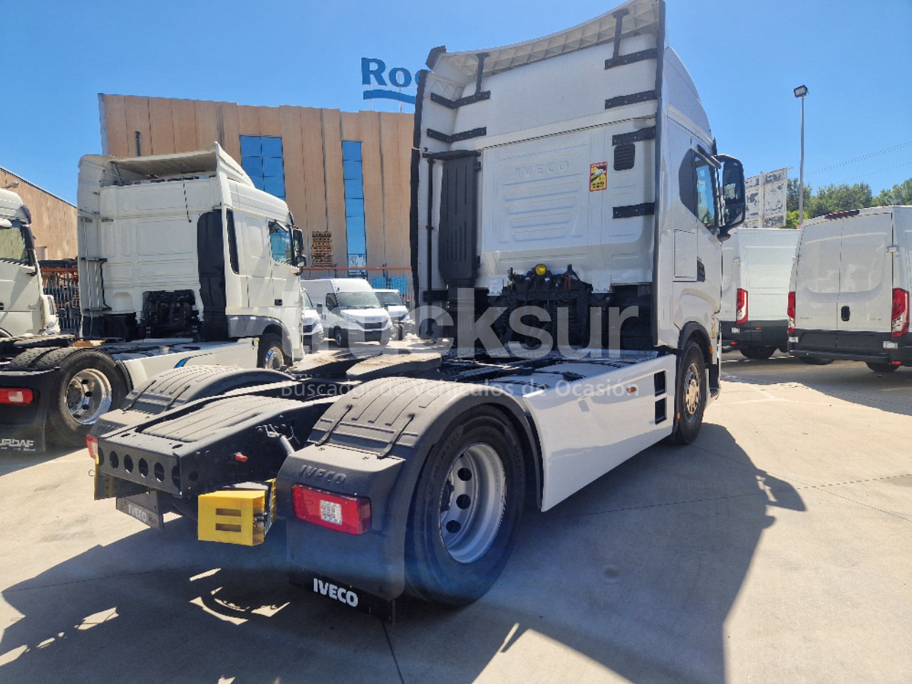 IVECO S-WAY AS440S49T/P - Тягач: фото 4 IVECO S-WAY AS440S49T/P - Тягач: фото 4