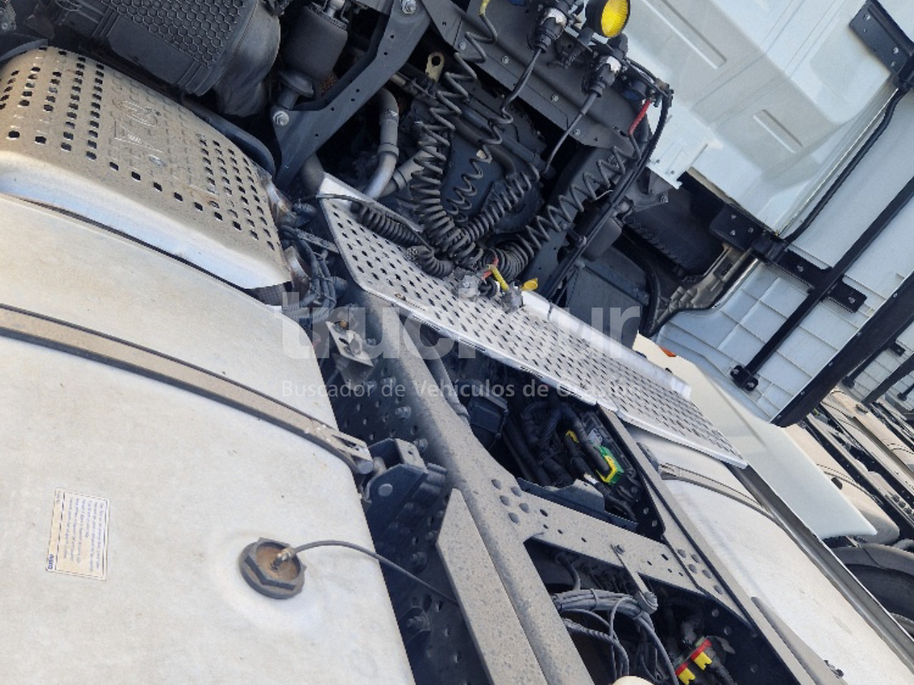 IVECO S-WAY AS440S49T/P - Тягач: фото 5 IVECO S-WAY AS440S49T/P - Тягач: фото 5