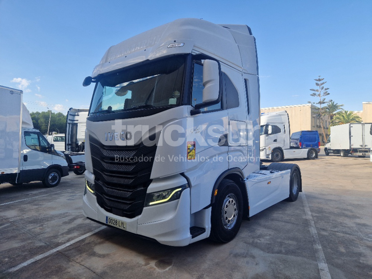 IVECO S-WAY AS440S49T/P - Тягач: фото 1 IVECO S-WAY AS440S49T/P - Тягач: фото 1