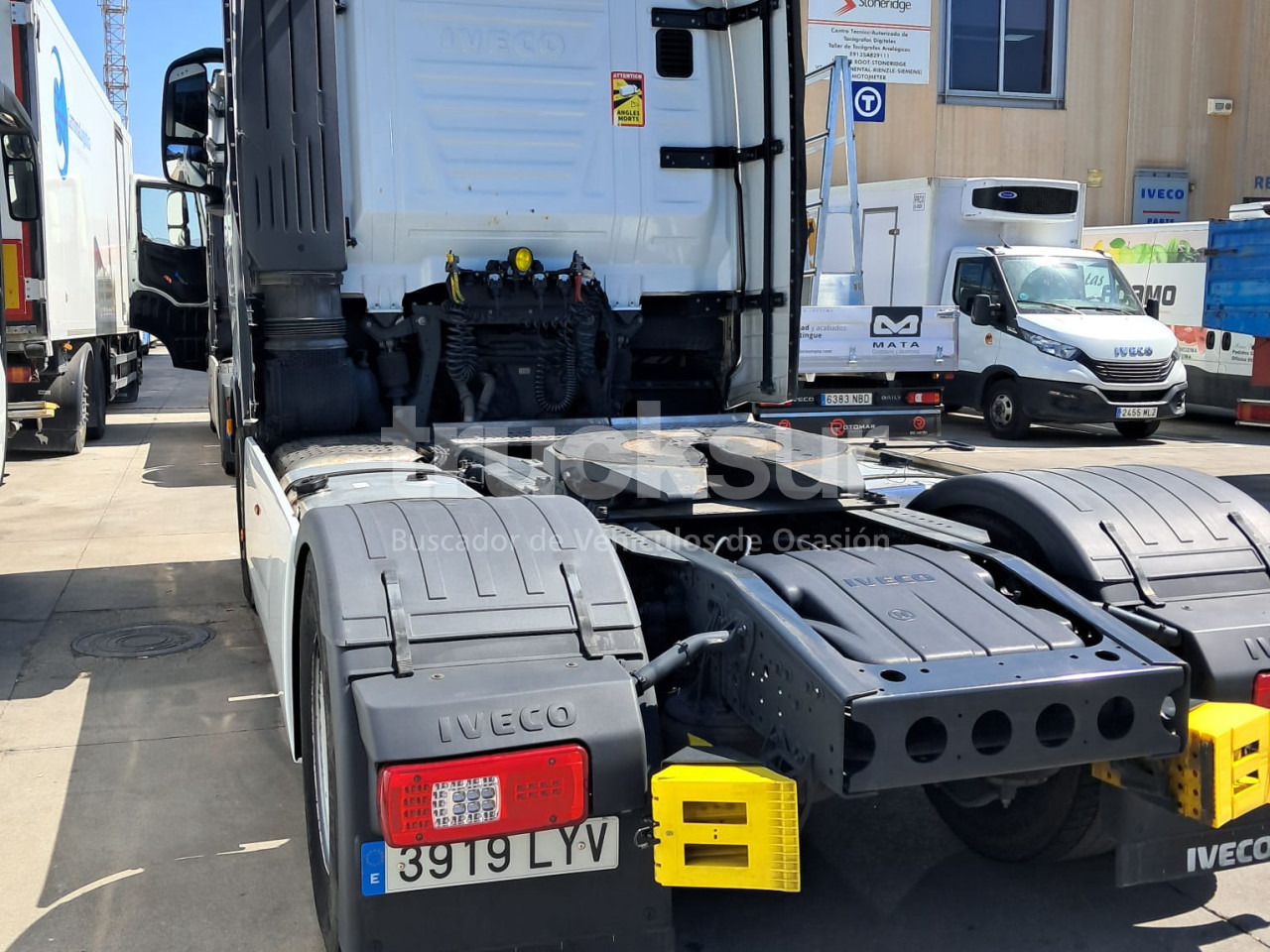 IVECO S-WAY AS440S49T/P - Тягач: фото 3 IVECO S-WAY AS440S49T/P - Тягач: фото 3