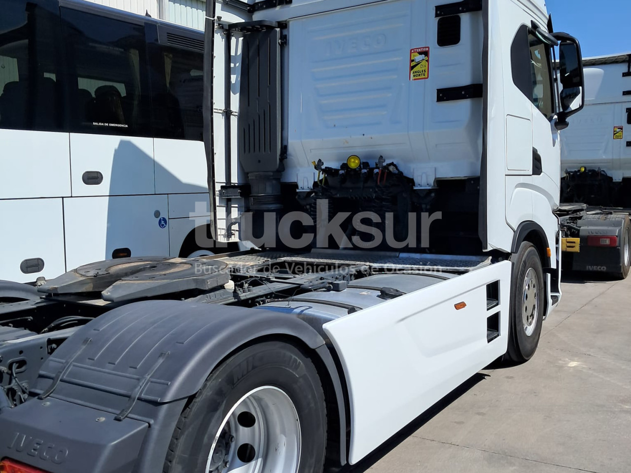 IVECO S-WAY AS440S49T/P - Тягач: фото 4 IVECO S-WAY AS440S49T/P - Тягач: фото 4