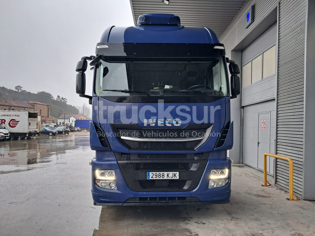 IVECO STRALIS AS440S46/TP - Тягач: фото 2 IVECO STRALIS AS440S46/TP - Тягач: фото 2
