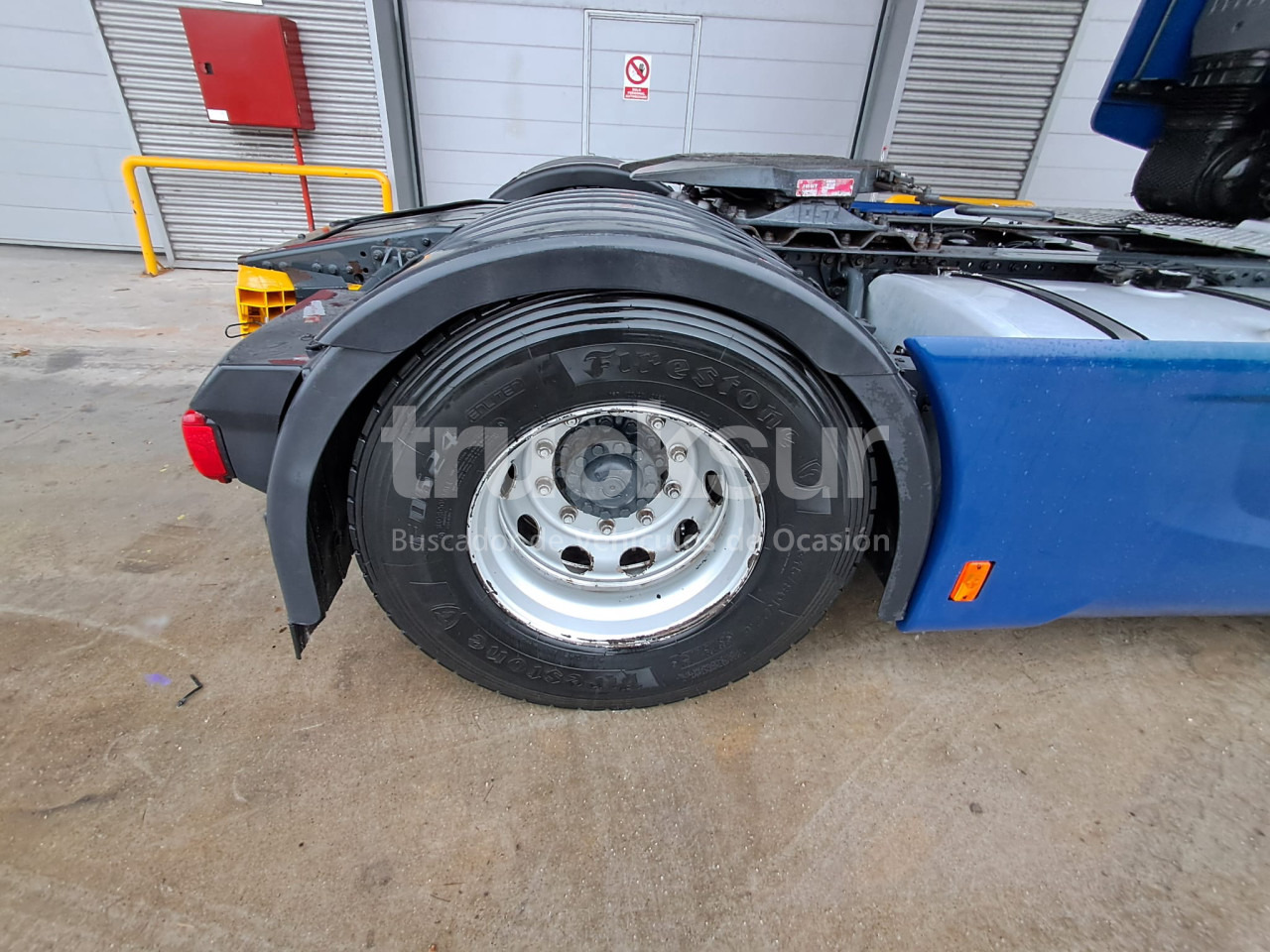 IVECO STRALIS AS440S46/TP - Тягач: фото 4 IVECO STRALIS AS440S46/TP - Тягач: фото 4