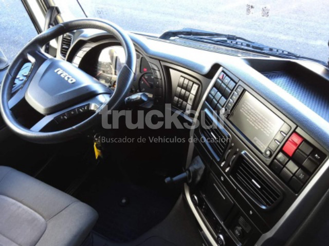 Тягач IVECO STRALIS AS440S48T/P ADR: фото 7