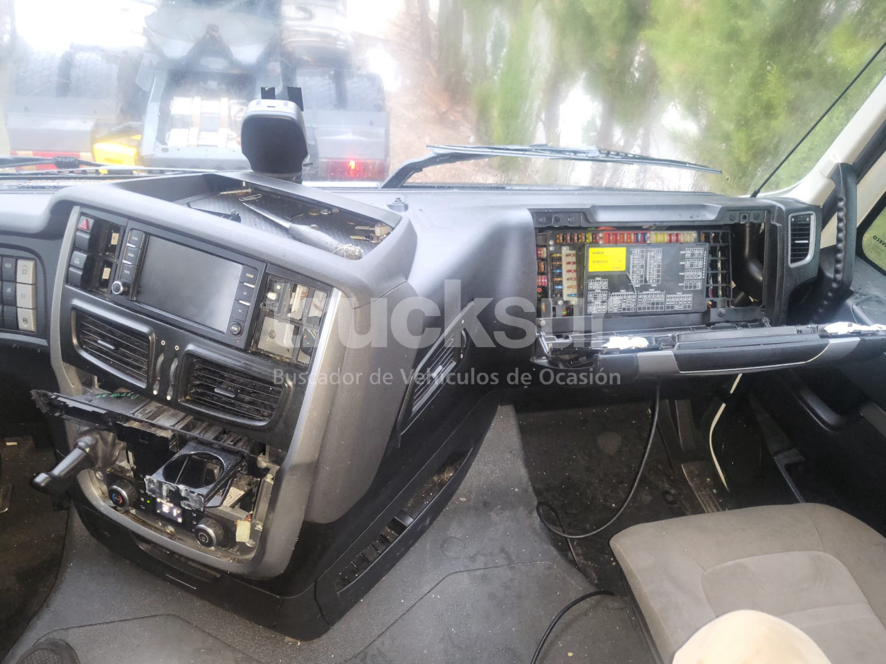 IVECO STRALIS AS440S50 T/P - Тягач: фото 2 IVECO STRALIS AS440S50 T/P - Тягач: фото 2