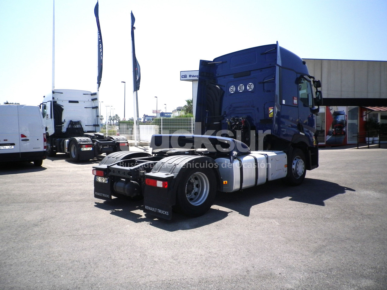 RENAULT T440 SLEEPER CAB - Тягач: фото 5 RENAULT T440 SLEEPER CAB - Тягач: фото 5