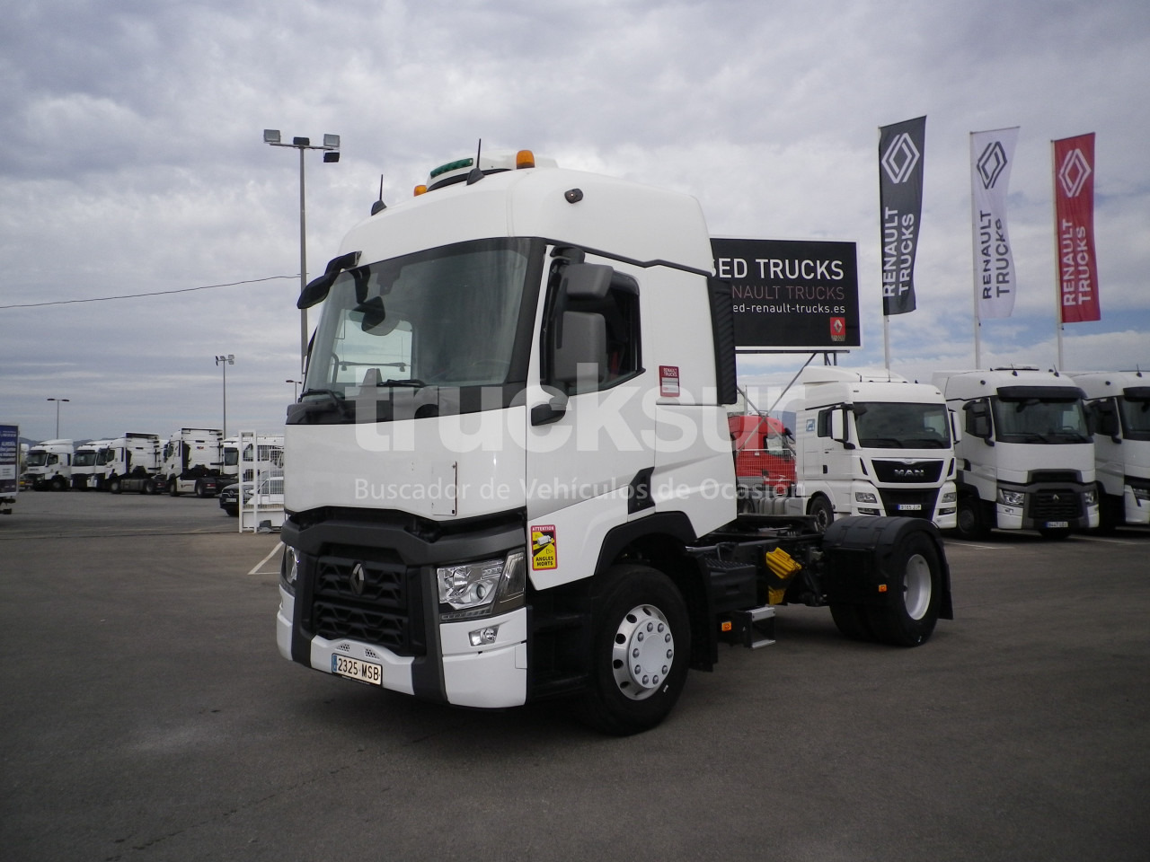 RENAULT T440 SLEEPER CAB - Тягач: фото 1 RENAULT T440 SLEEPER CAB - Тягач: фото 1