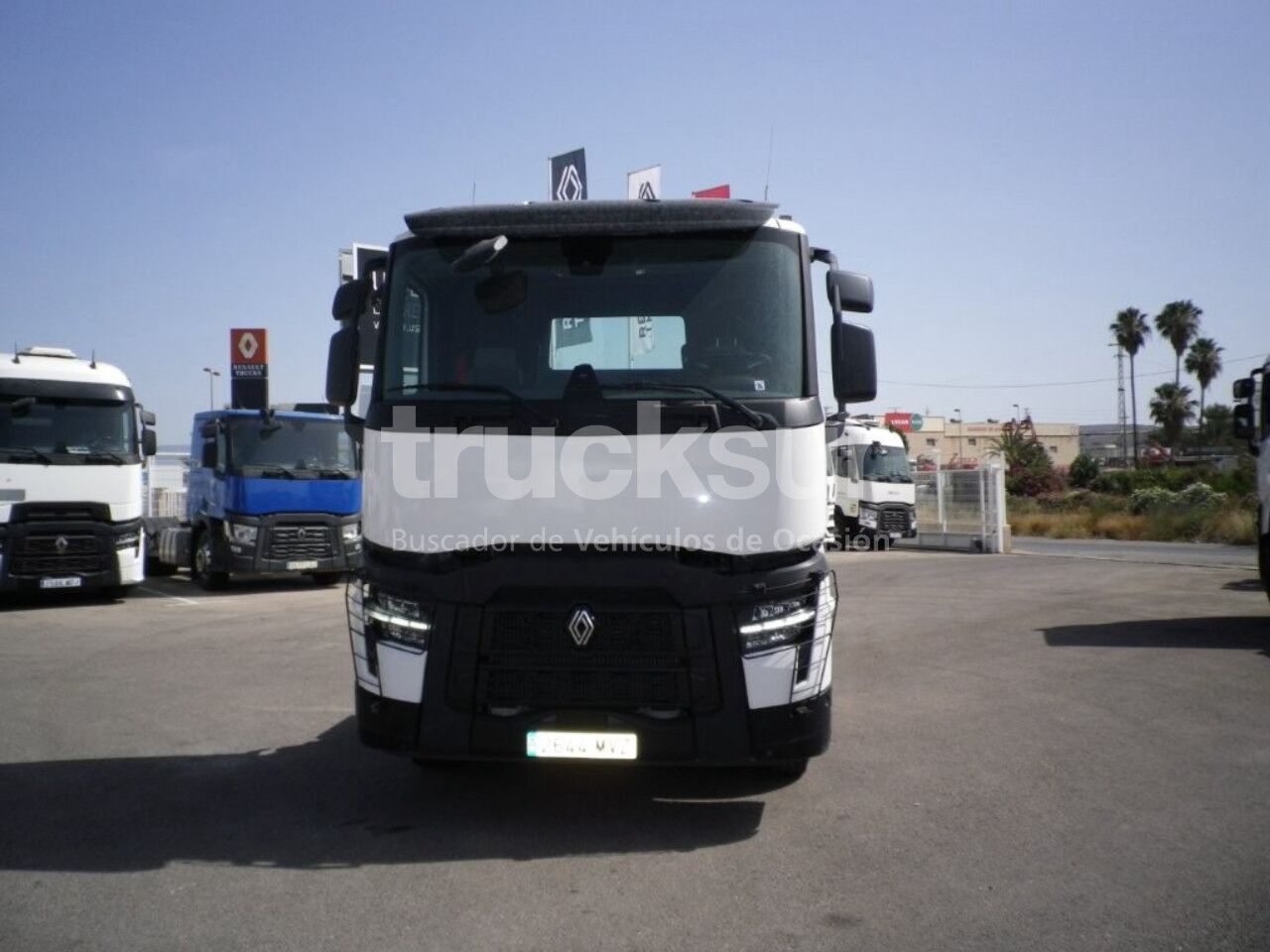 RENAULT T480 DAY CAB - Тягач: фото 2 RENAULT T480 DAY CAB - Тягач: фото 2