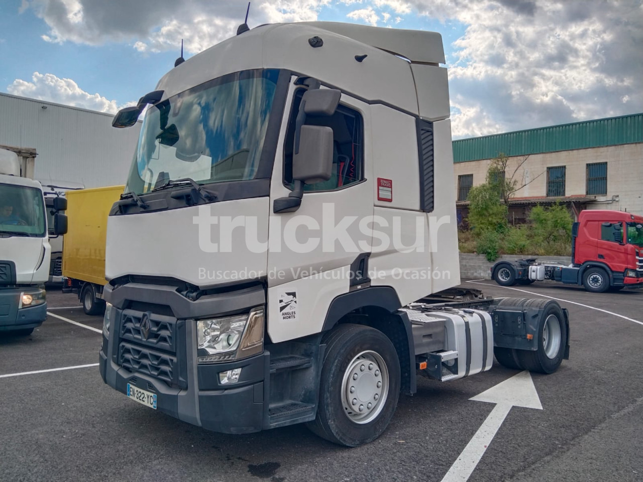 RENAULT T480 SLEEPER CAB - Тягач: фото 1 RENAULT T480 SLEEPER CAB - Тягач: фото 1