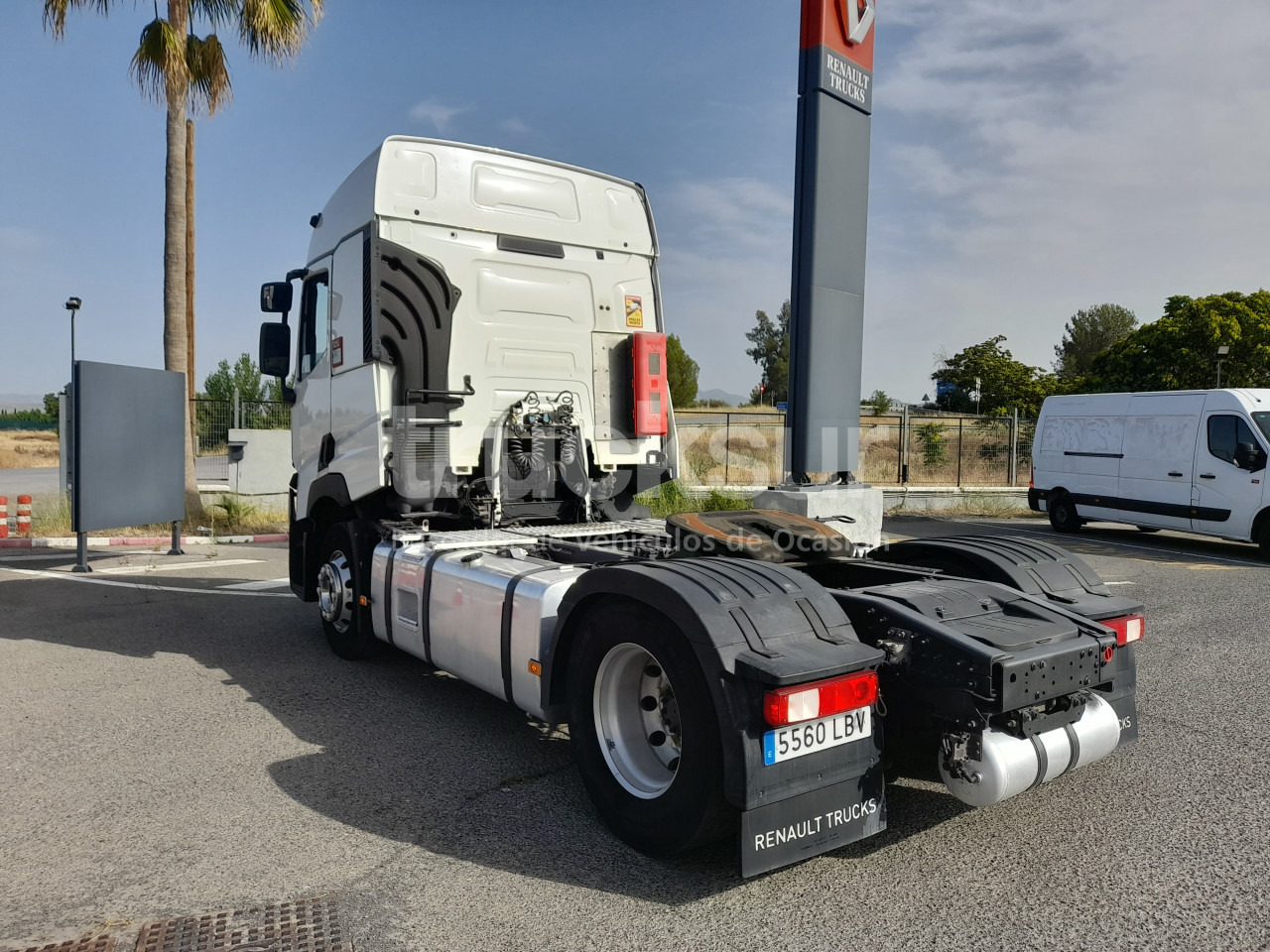 RENAULT T480 SLEEPER CAB - Тягач: фото 4 RENAULT T480 SLEEPER CAB - Тягач: фото 4