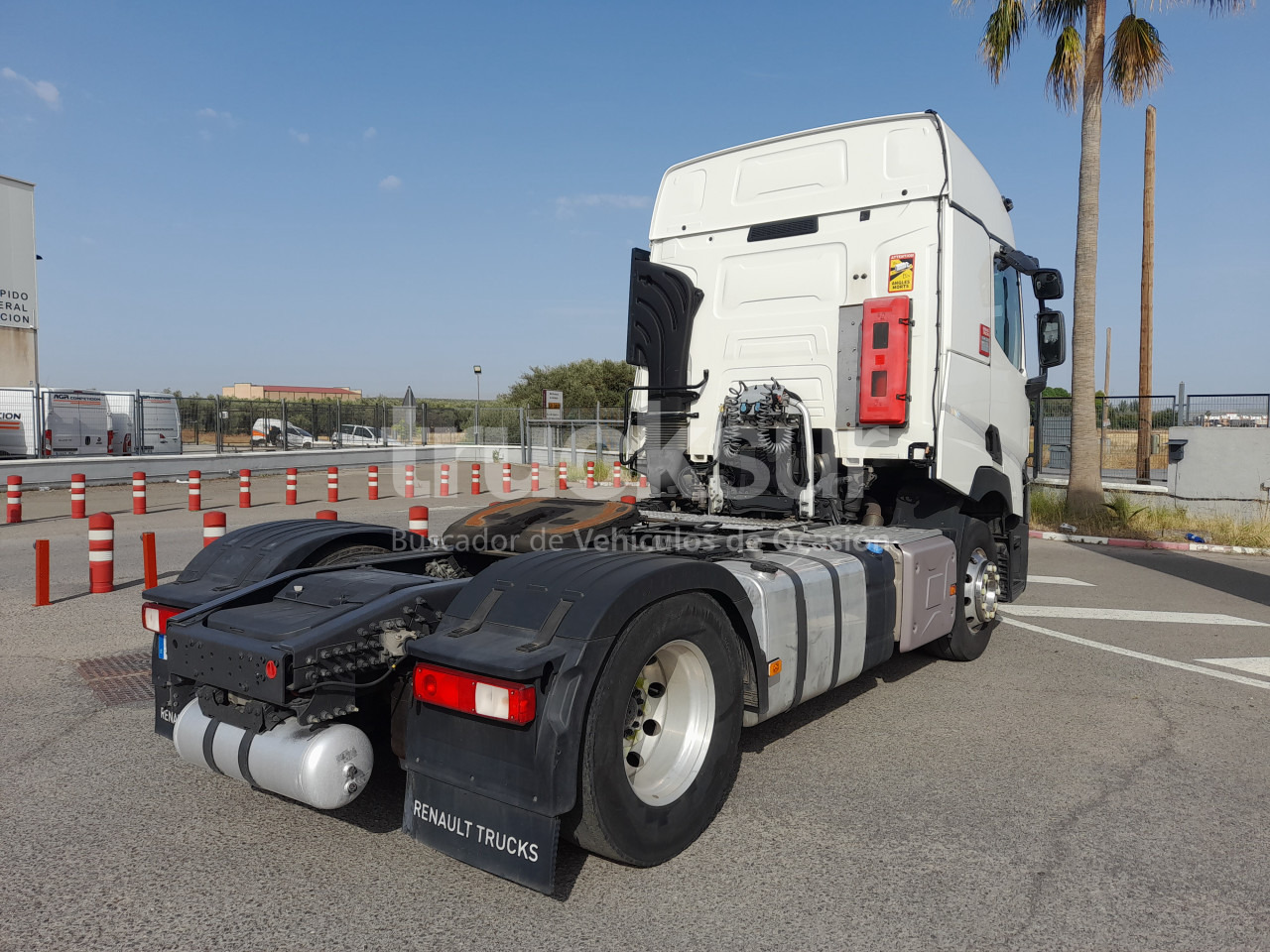 RENAULT T480 SLEEPER CAB - Тягач: фото 5 RENAULT T480 SLEEPER CAB - Тягач: фото 5