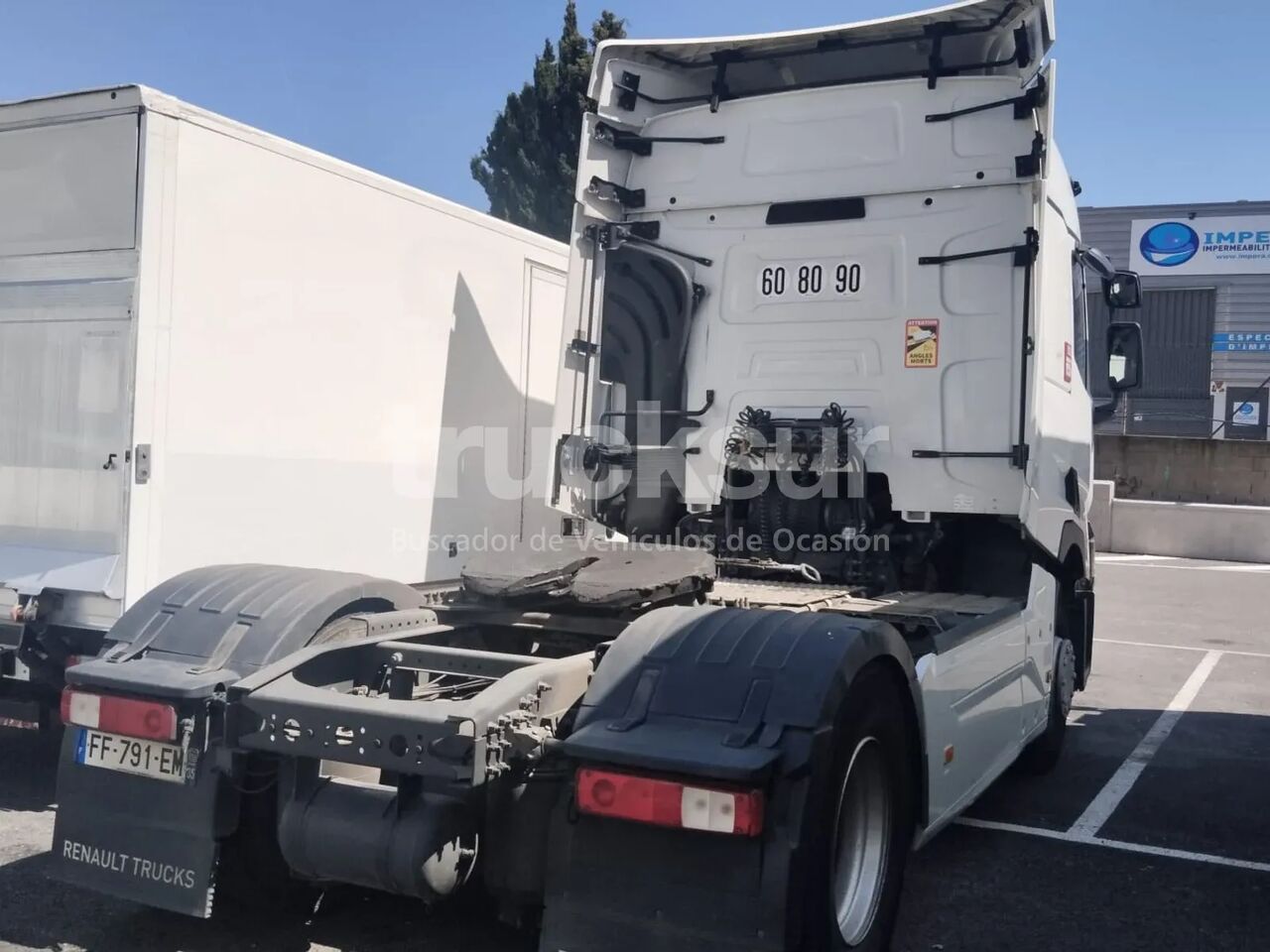 RENAULT T480 SLEEPER CAB - Тягач: фото 3 RENAULT T480 SLEEPER CAB - Тягач: фото 3