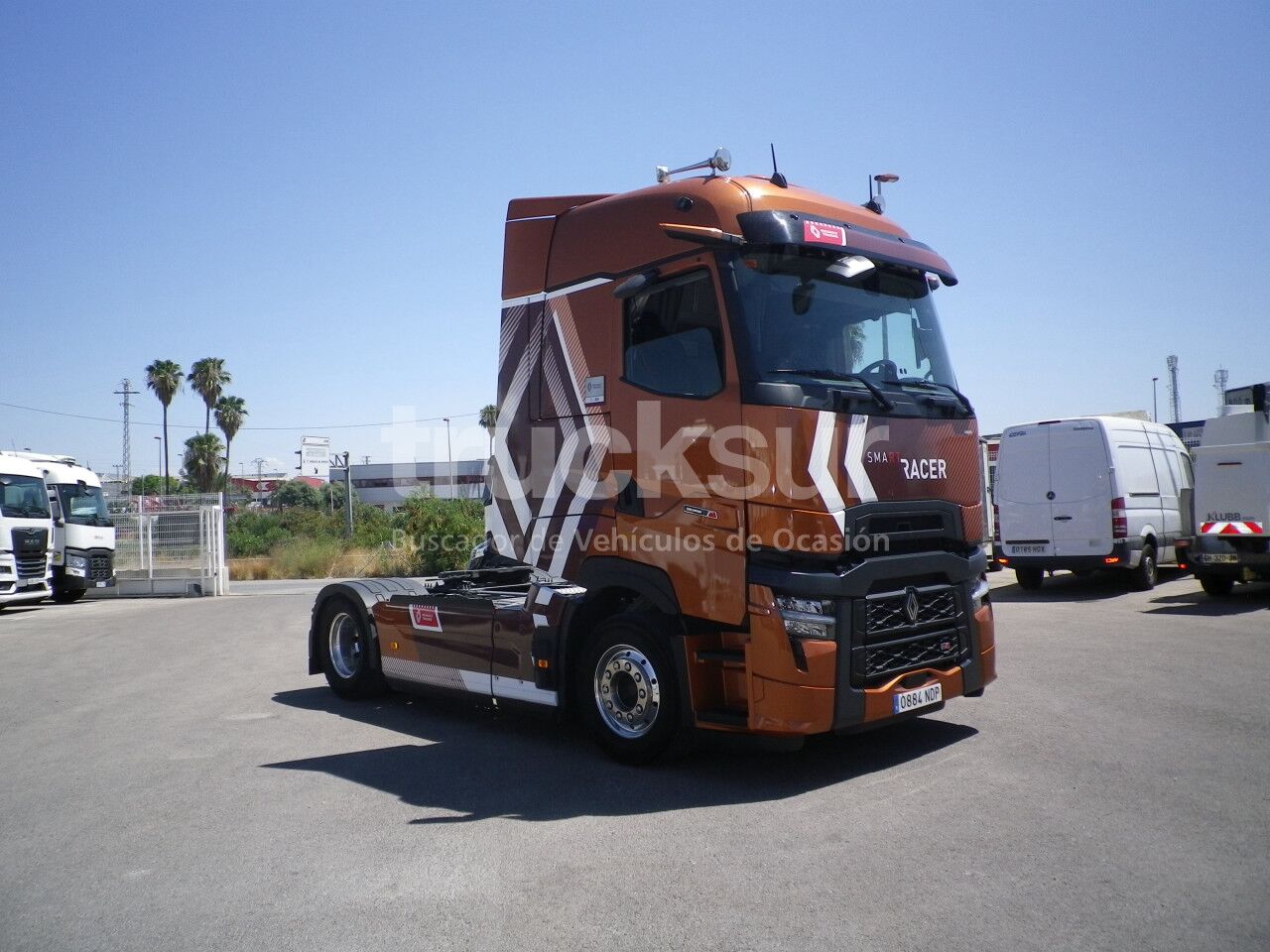 RENAULT T480 TC DEMO - Тягач: фото 2 RENAULT T480 TC DEMO - Тягач: фото 2