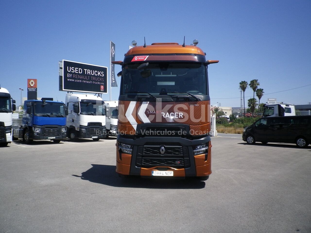 RENAULT T480 TC DEMO - Тягач: фото 3 RENAULT T480 TC DEMO - Тягач: фото 3