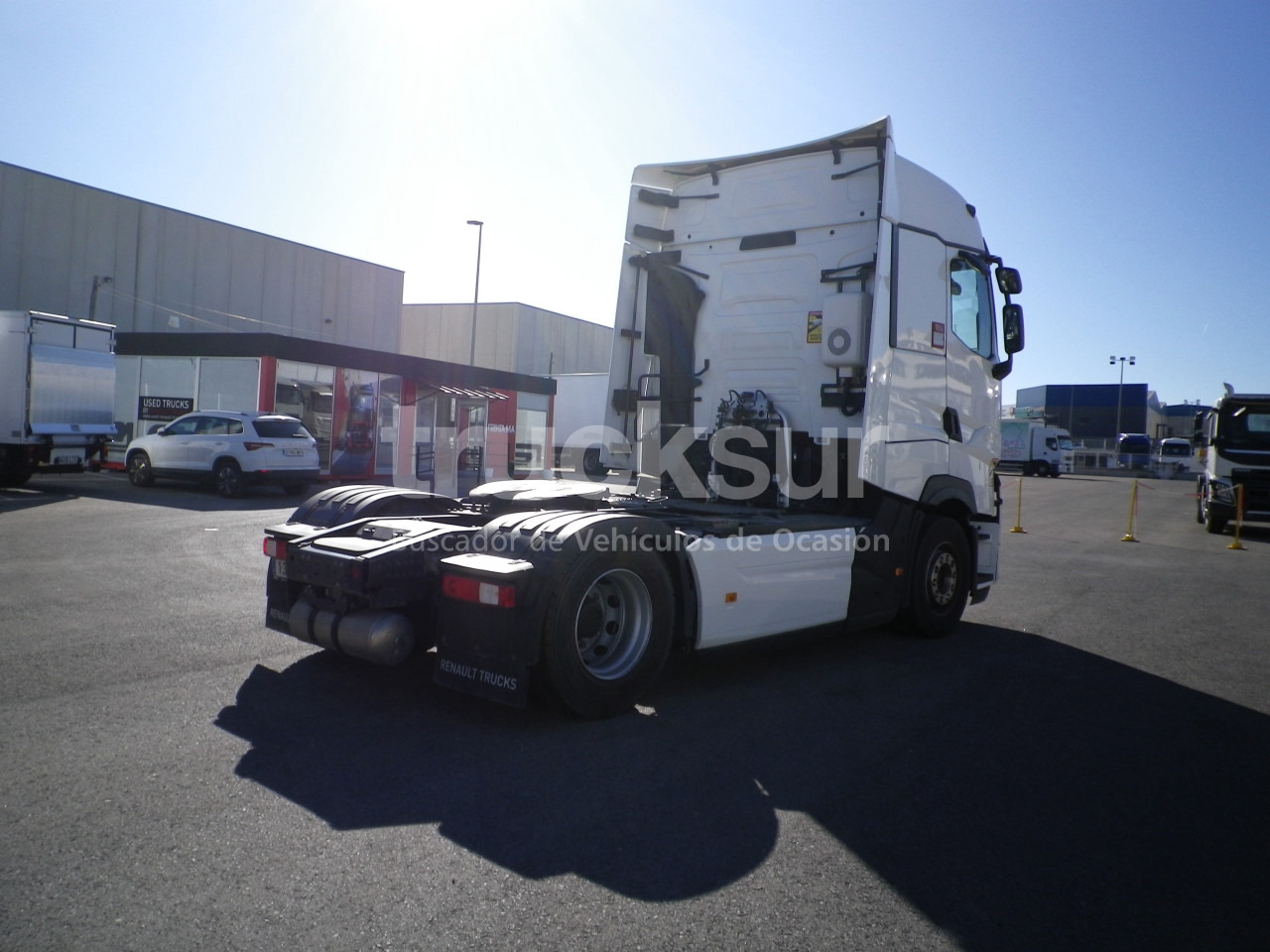 RENAULT T520 HIGH SLEEPER CAB ADR - Тягач: фото 5 RENAULT T520 HIGH SLEEPER CAB ADR - Тягач: фото 5