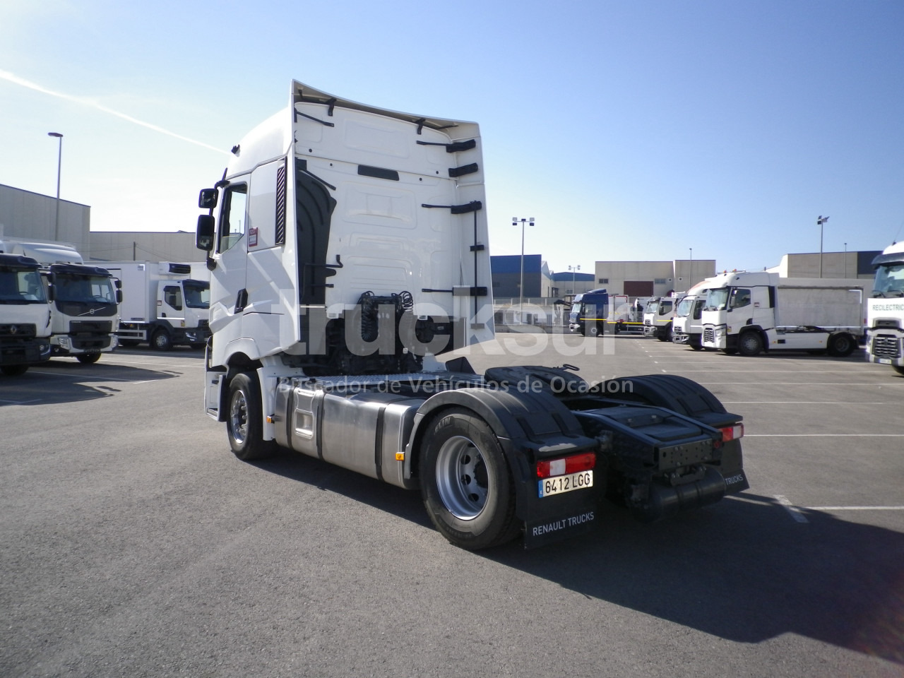 RENAULT T520 HIGH SLEEPER CAB - Тягач: фото 4 RENAULT T520 HIGH SLEEPER CAB - Тягач: фото 4