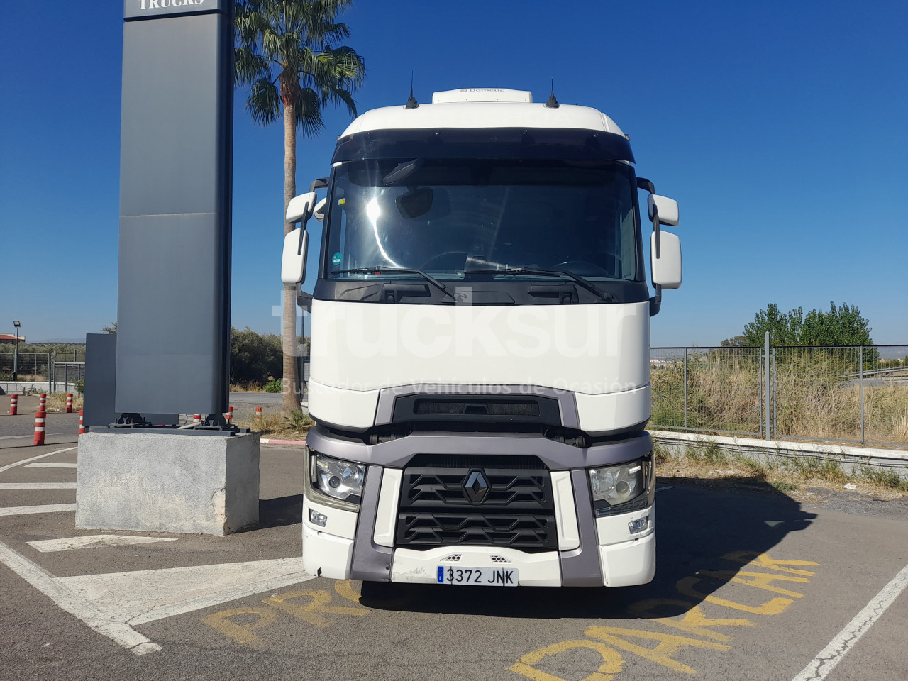 RENAULT T520 HIGH SLEEPER CAB - Тягач: фото 3 RENAULT T520 HIGH SLEEPER CAB - Тягач: фото 3