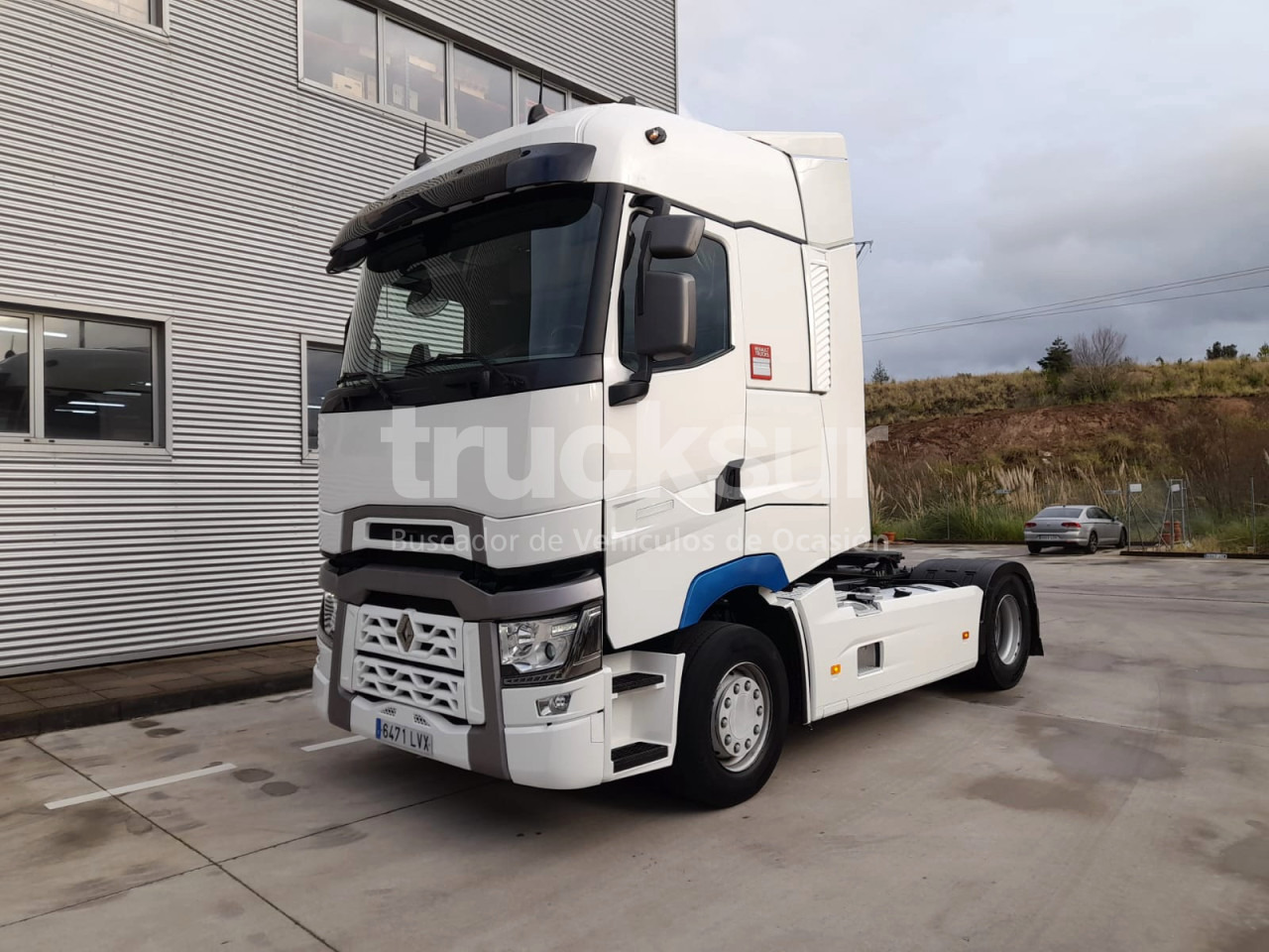 RENAULT T520 HIGH SLEEPER CAB - Тягач: фото 1 RENAULT T520 HIGH SLEEPER CAB - Тягач: фото 1