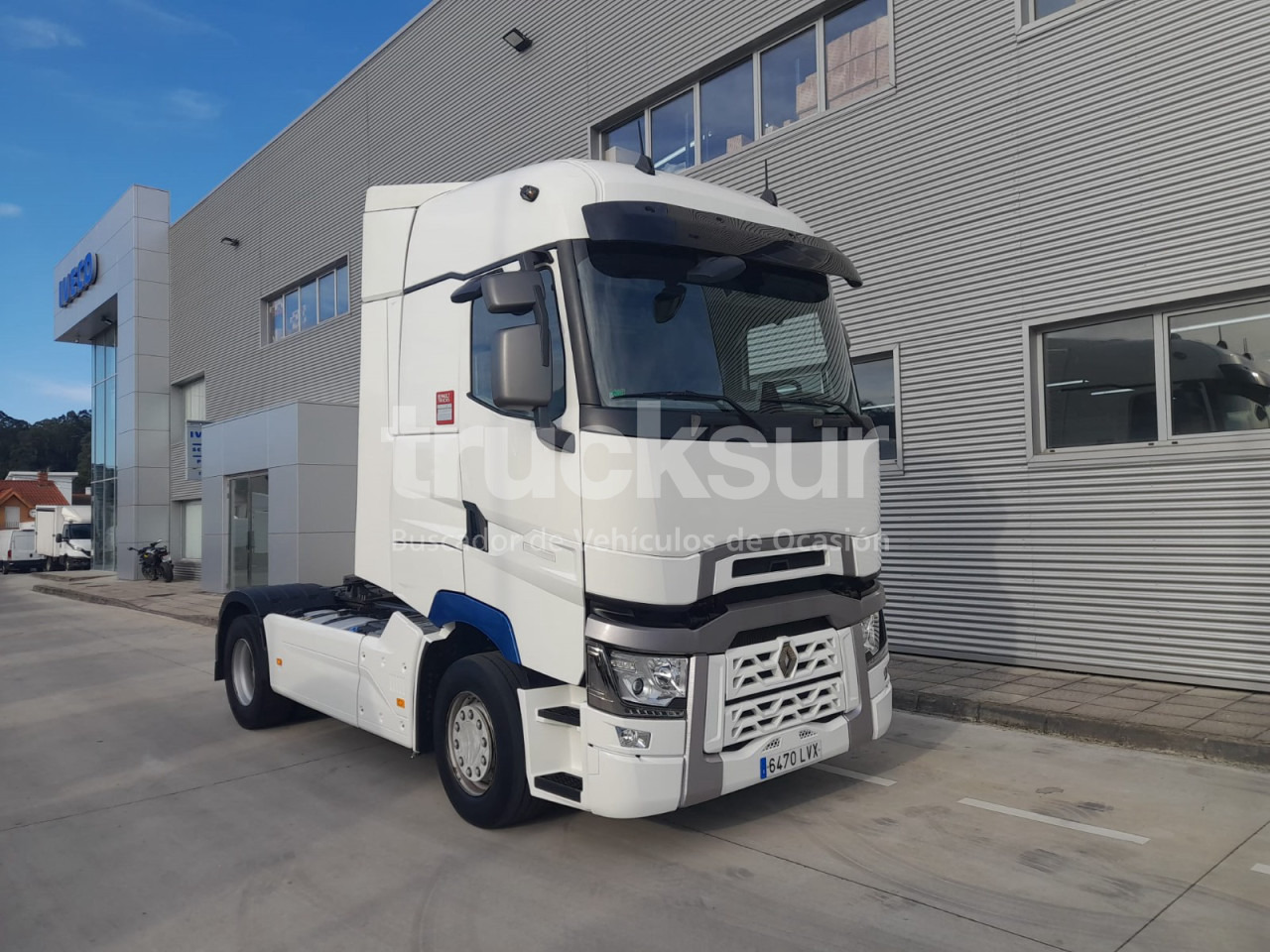 RENAULT T520 HIGH SLEEPER CAB - Тягач: фото 3 RENAULT T520 HIGH SLEEPER CAB - Тягач: фото 3
