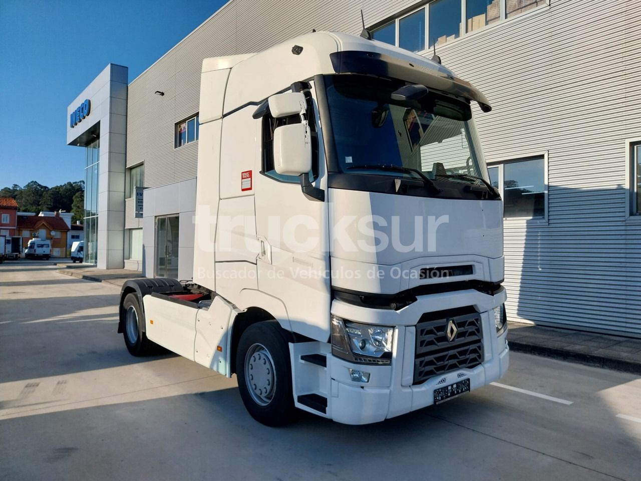 RENAULT T520 HIGH SLEEPER CAB - Тягач: фото 3 RENAULT T520 HIGH SLEEPER CAB - Тягач: фото 3