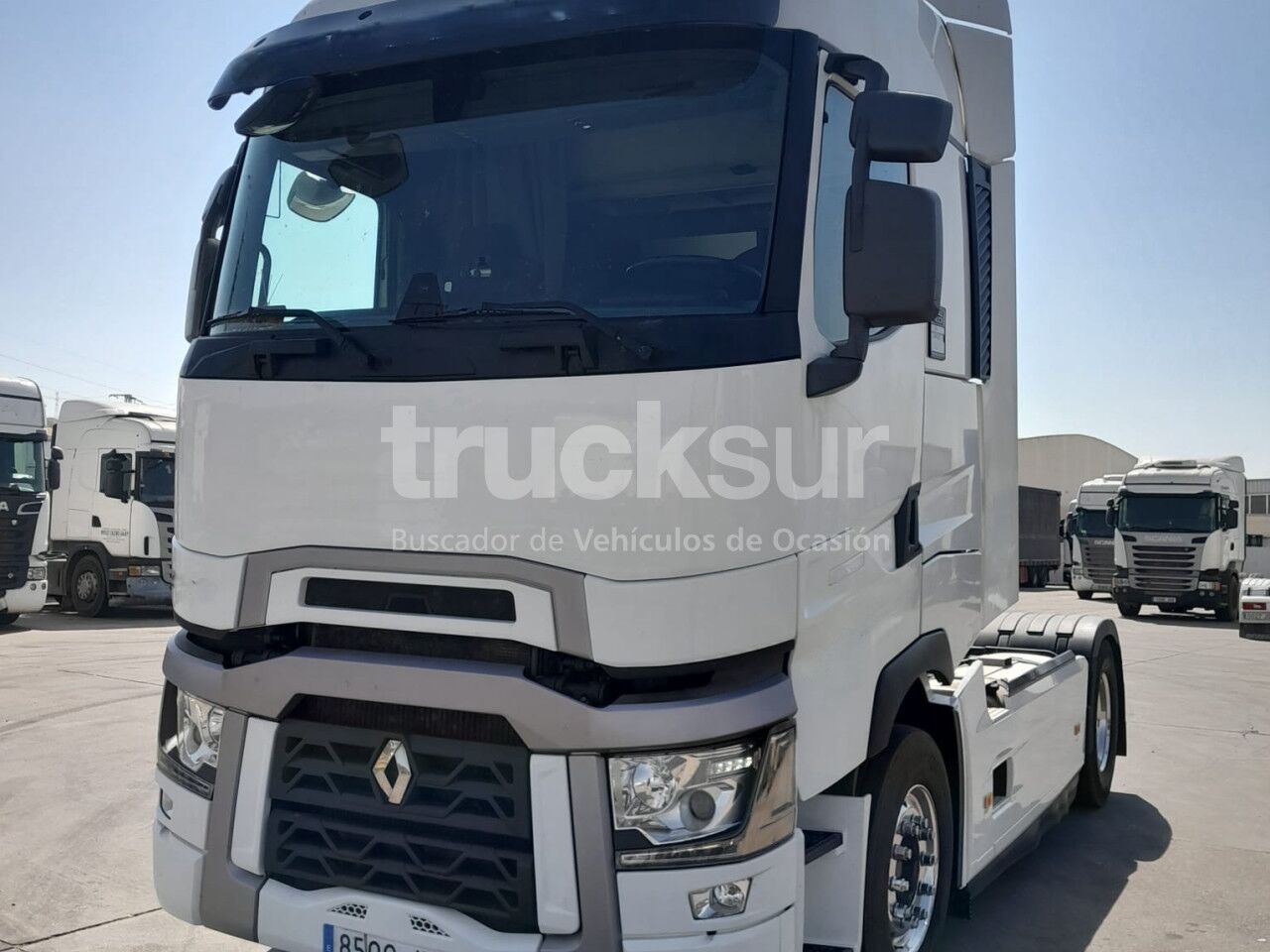 RENAULT T520 - Тягач: фото 1 RENAULT T520 - Тягач: фото 1