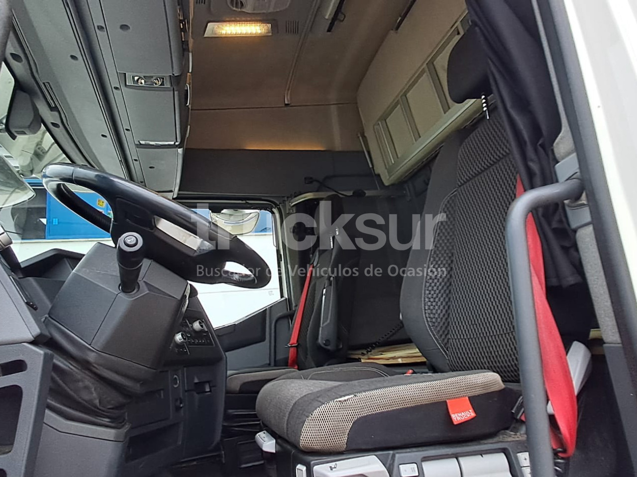 Тягач RENAULT T520: фото 6