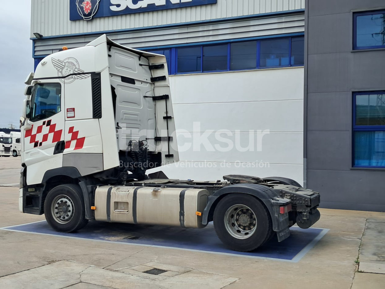 RENAULT T520 - Тягач: фото 3 RENAULT T520 - Тягач: фото 3