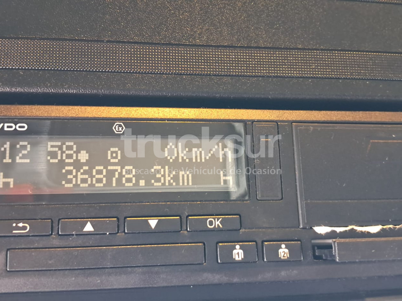 Тягач RENAULT T520: фото 13