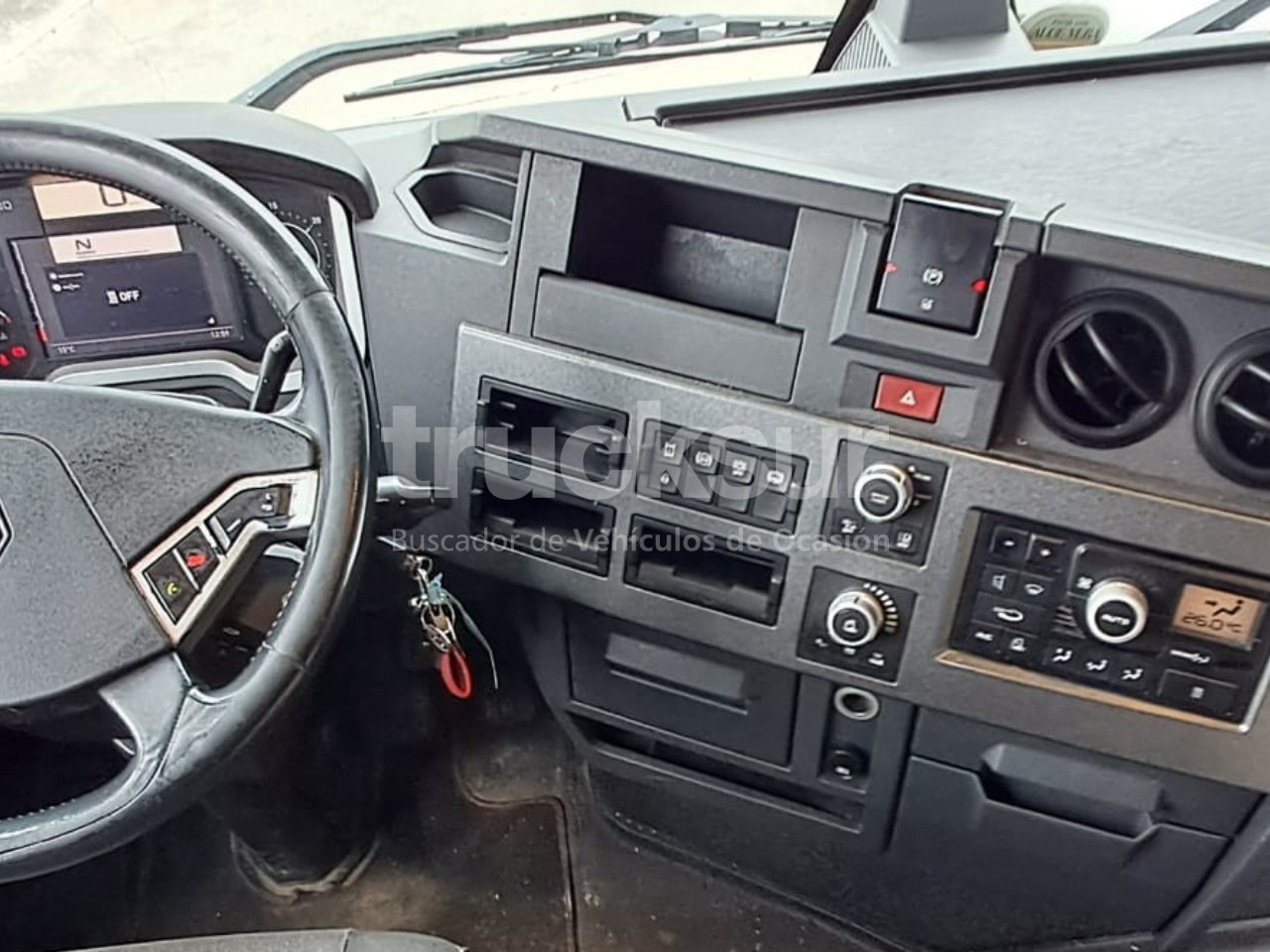 RENAULT T520 - Тягач: фото 5 RENAULT T520 - Тягач: фото 5