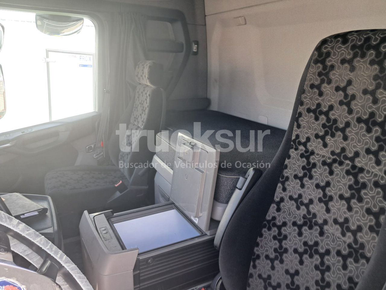 SCANIA R410 - Тягач: фото 3 SCANIA R410 - Тягач: фото 3