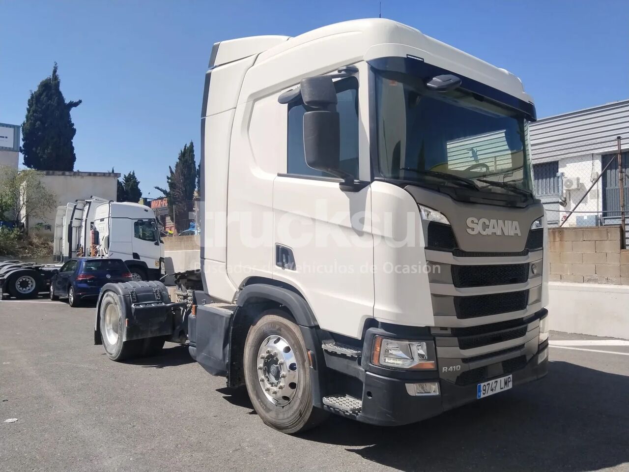SCANIA R410 - Тягач: фото 2 SCANIA R410 - Тягач: фото 2