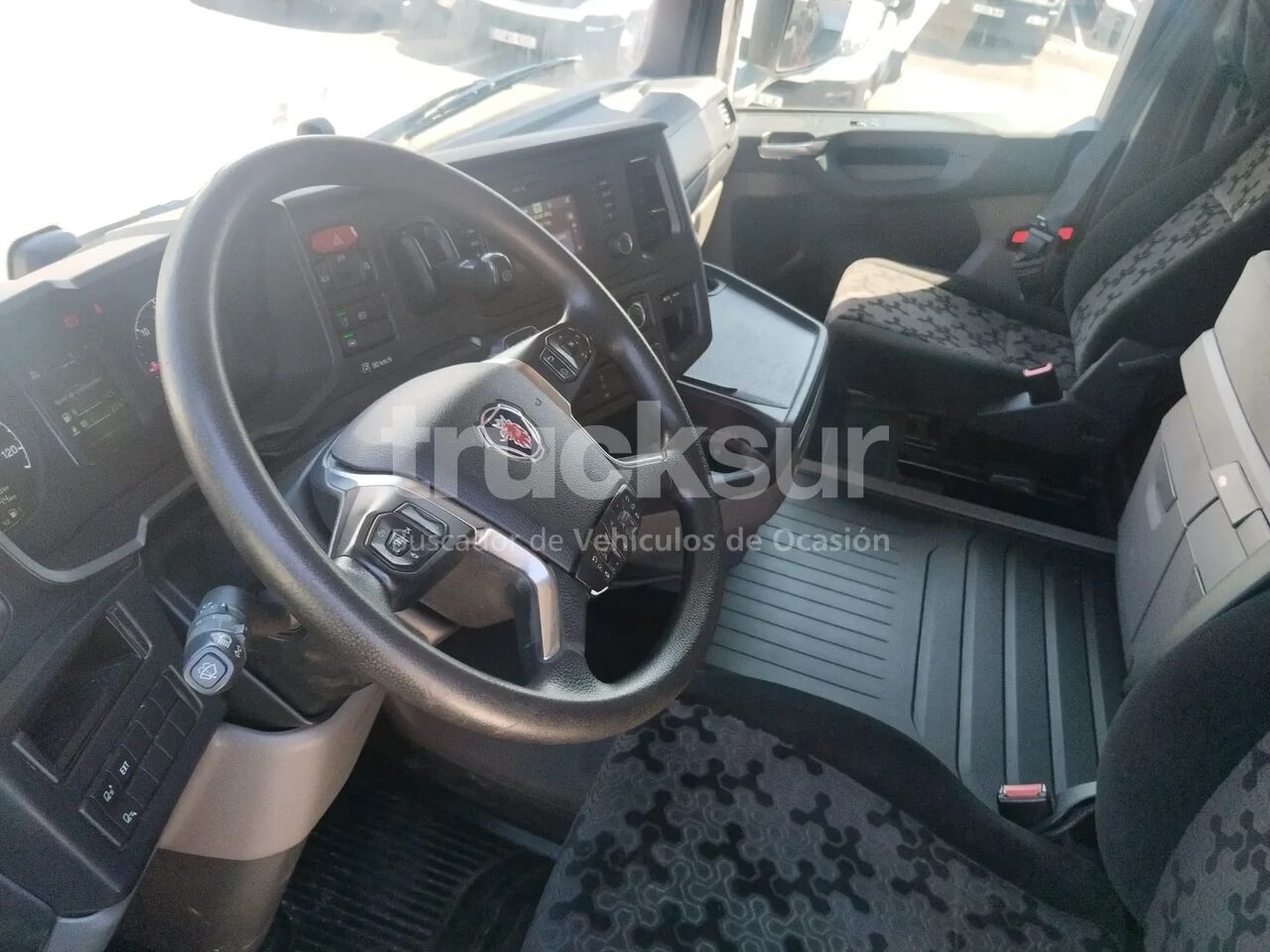 SCANIA R410 - Тягач: фото 5 SCANIA R410 - Тягач: фото 5