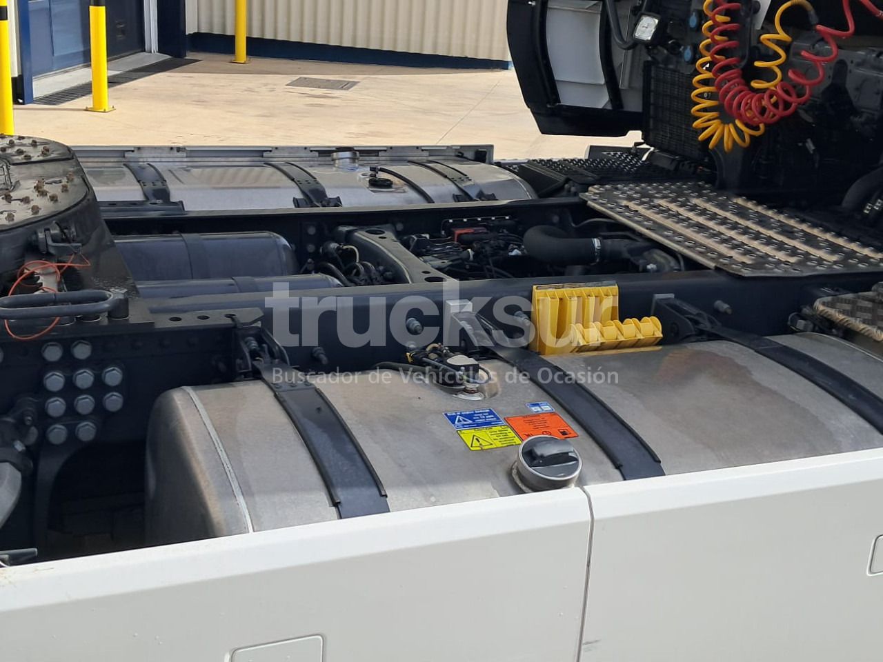 SCANIA R450 - Тягач: фото 3 SCANIA R450 - Тягач: фото 3