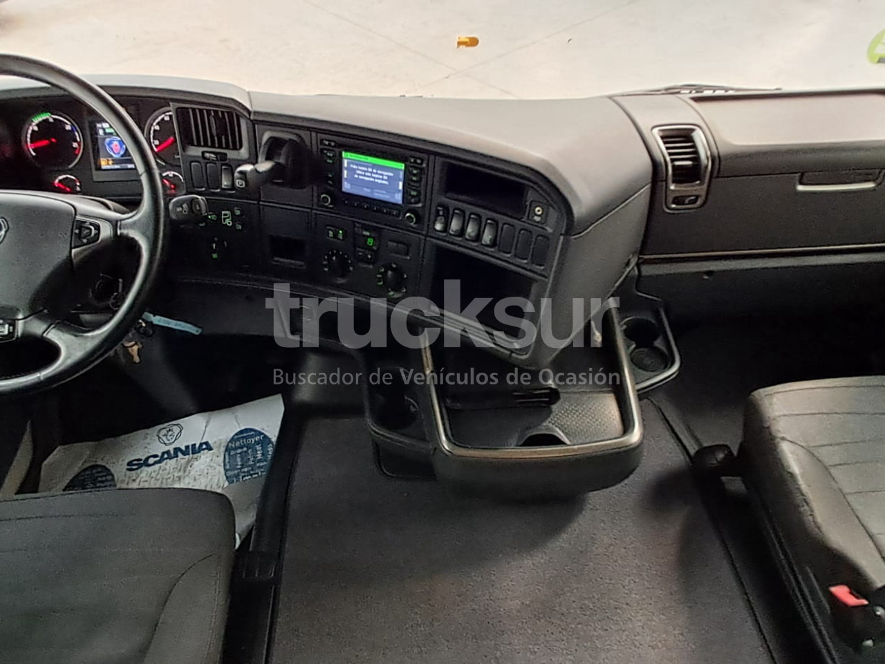 SCANIA R450 - Тягач: фото 5 SCANIA R450 - Тягач: фото 5