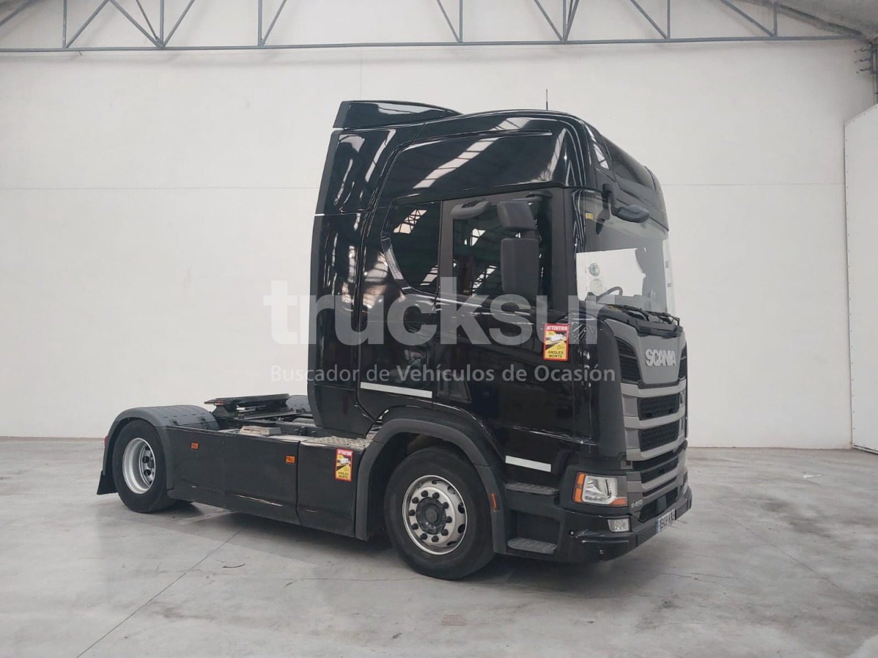 Тягач SCANIA R450: фото 1