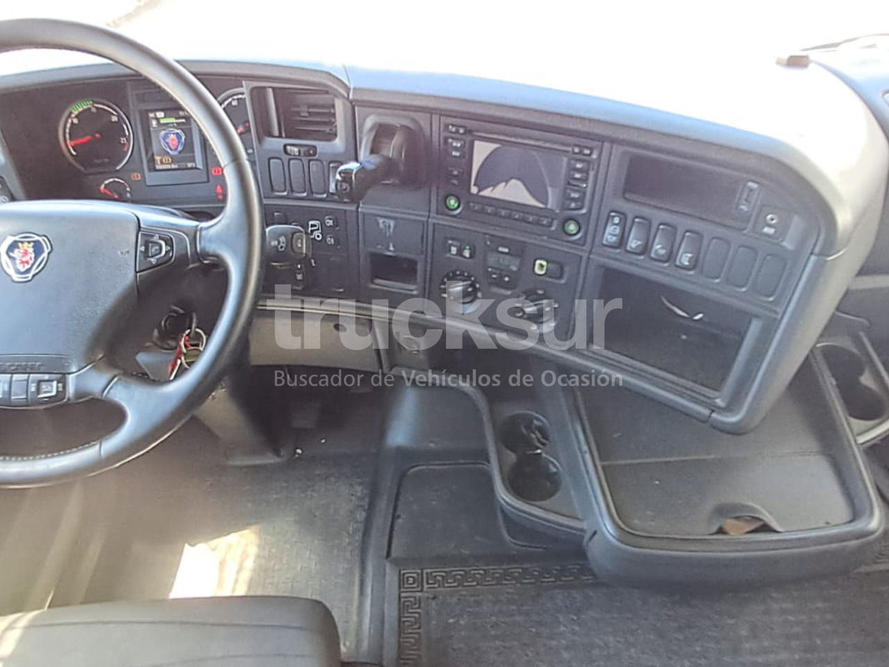 SCANIA R450 - Тягач: фото 5 SCANIA R450 - Тягач: фото 5