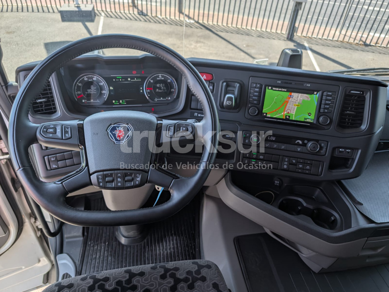 SCANIA R460 - Тягач: фото 5 SCANIA R460 - Тягач: фото 5