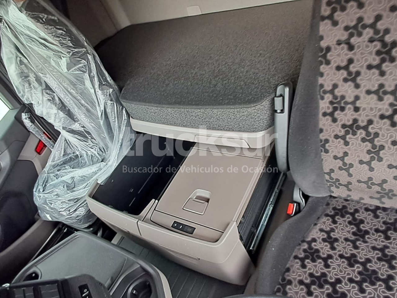 SCANIA R460 SUPER лизинг SCANIA R460 SUPER: фото 16