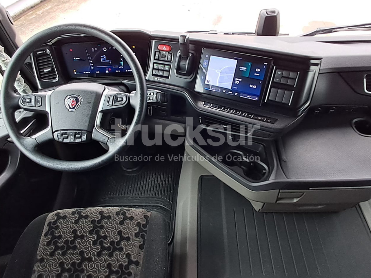 SCANIA R460 SUPER - Тягач: фото 5 SCANIA R460 SUPER - Тягач: фото 5