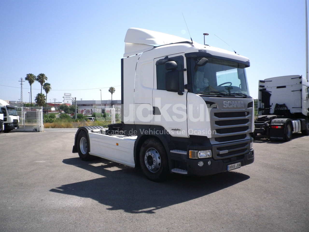 SCANIA R490 - Тягач: фото 2 SCANIA R490 - Тягач: фото 2