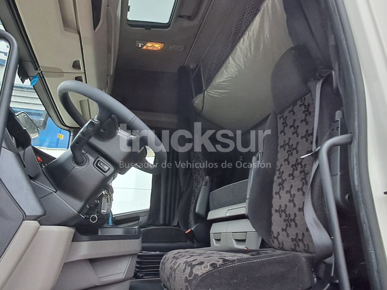 SCANIA R500 - Тягач: фото 5 SCANIA R500 - Тягач: фото 5