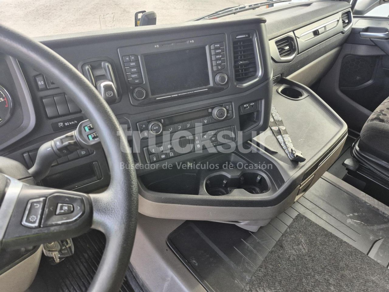 Тягач SCANIA R500: фото 6