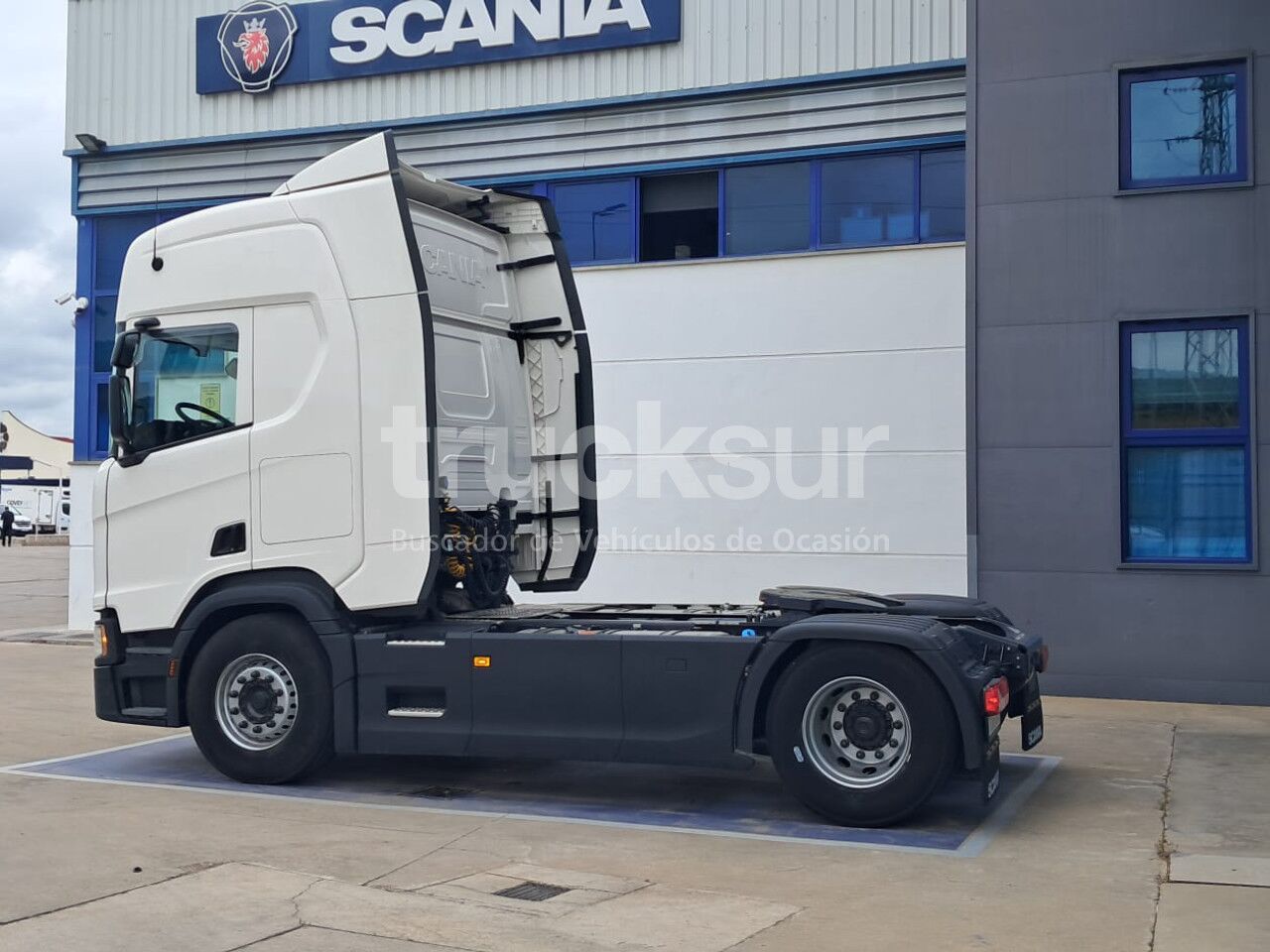 SCANIA R500 - Тягач: фото 3 SCANIA R500 - Тягач: фото 3